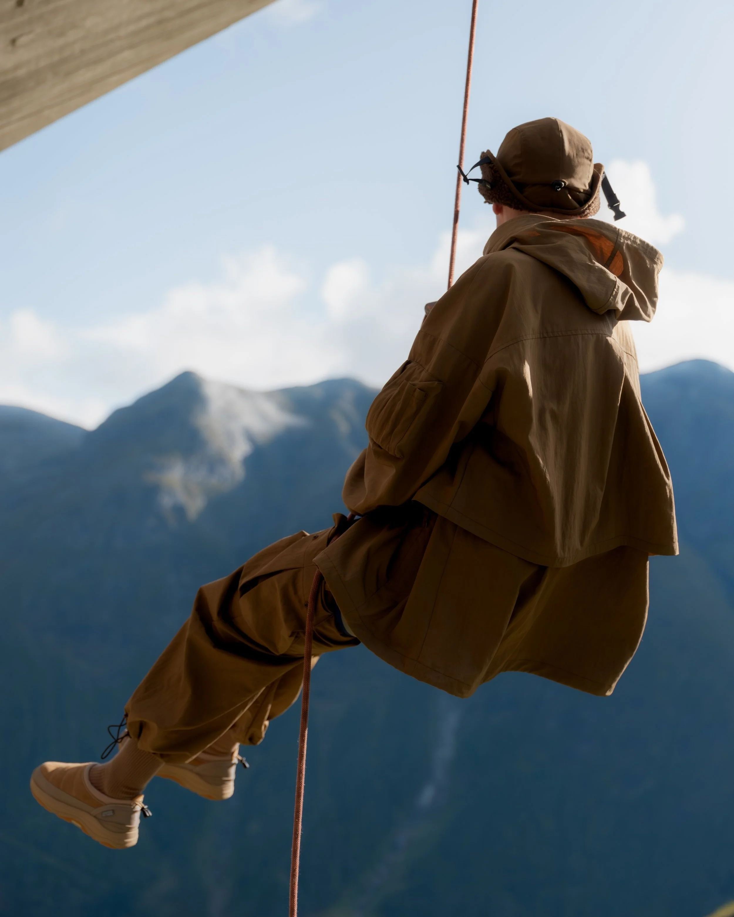 EDITORIAL | F/CE.®︎ x Gramicci by eye_C — eye_C